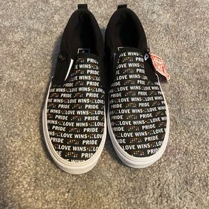 Vans Pride Slip Ons